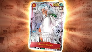 ONE PIECE CARD GAME BOOSTER PACK TWO LEGENDS is coming to stores Trailer 2 Long ver [upl. by Dorca434]