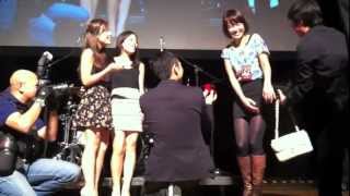 Jayesslee Marriage Proposal  Just The Way You Are  Hong Kong 20130407 [upl. by Omolhs542]