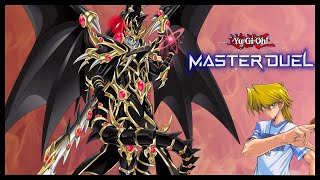 REDEYES Dark Dragoon  YuGiOh Master Duel Ranked [upl. by Cruickshank688]