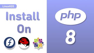 How to install PHP 8 on CentOS 8 and RHEL 8 [upl. by Leuneb]