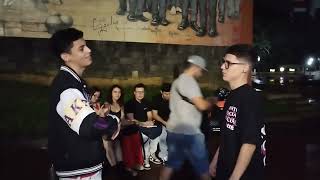 Deinsha vs Alvarado vs Bragi vs ABC  Octavos  Bronx Battles Regional Alajuela [upl. by Burkhardt]