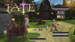 PLAYING WILDTANGENT BEST GAME EVER FATE 2024 [upl. by Helsa]