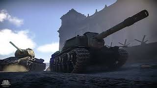 Triage at dawnslowedWAR THUNDERwarthunder tanksblitz Song slowed top tanksblitz тренды [upl. by Tserof]