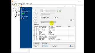 Import data from HTML file into SQLite table in a few clicks [upl. by Eydnarb]