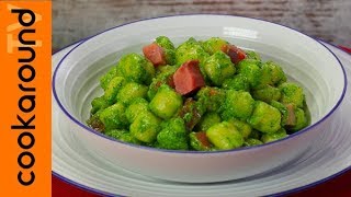 7 ricette con gli gnocchi [upl. by Garner490]