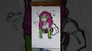 Dibujos de mi Sketchbook [upl. by Otsenre]