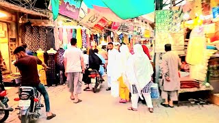 Jhelum  Pakistan City Tour  Pakistan Jhelam Bazar Walking Tour [upl. by Aicelf]