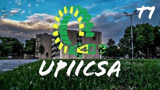 ¿La escuela más bonita del Politécnico UPIICSA IPN l GANG [upl. by Otha]