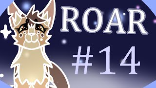 🐾ROAR🐾  Leopardstar MAP part 14 [upl. by Eleynad]