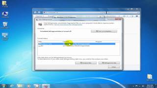 How To Defrag Windows 7 Hard Drive Quickly  How To Defrag Your Hard Drive Easily [upl. by Barfuss234]