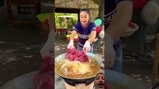 Delicious beef crispy cook recipeshortvideoshortsfoodcooking [upl. by Zenobia]