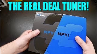 HP Tuners MPVI3 Unboxing  A Premium Product [upl. by Tewell848]