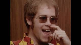 Elton John  Stockholm 1971 [upl. by Odrautse782]