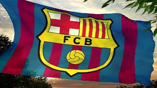 FC Barcelona Anthem Instrumental LA LIGA [upl. by Randolph]