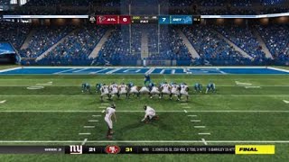 Desmond ridder Touchdown 78 jardas NFL24 [upl. by Derriey49]