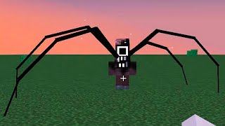 The Infector  Apollyon Horror Mod Minecraft [upl. by Robinson197]