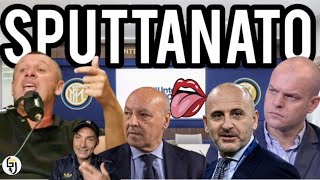 🚨CASSANO DISINTEGRA BIASIN RACCOMANDATO FINTO E SERVO🤡🎪🚨 [upl. by Boehike642]