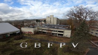 GBFPV HD 1 The Nevele Resort Ice Rink 11 5 22 [upl. by Sophey]