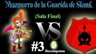 Guia de la Guarida de Skonk Sala Final  ¡A por el Dofus Kalipto por Gremio Darksoul de Alma [upl. by Enegue]