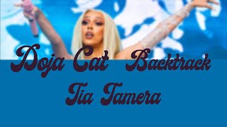 Doja Cat  Tia Tamera  ACL Music Festival Live Instrumental  BGV [upl. by Abbotsun]