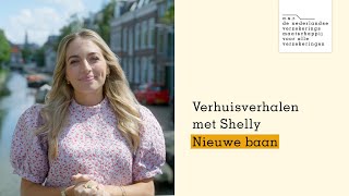 Verhuisverhalen met Shelly – aflevering 1 Rogier heeft een nieuwe baan [upl. by Lamrej]