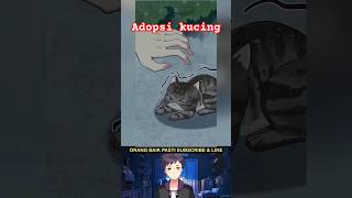 adopsi genjik dan kucing got [upl. by Virnelli202]