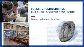 Kurzportrait Wissenschaftliche Stadtbibliothek Mainz [upl. by Bazar]