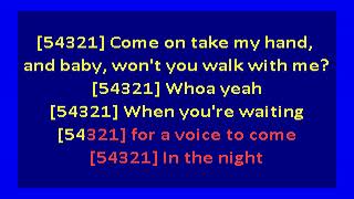 Solomon Burke – Cry To Me karaoke [upl. by Betsy]