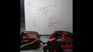 How to make timing light circuit [upl. by Ijies796]