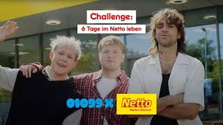 01099 x NETTO – Leben bei Netto [upl. by Gnud149]