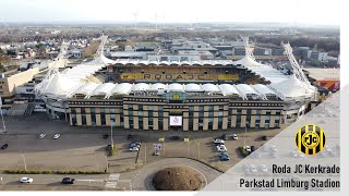 39  Roda JC Kerkrade  Parkstad Limburg Stadion [upl. by Cohe816]