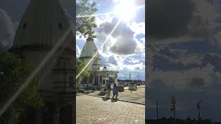 Somnath temple  Vist Nepal youtubeshorts shorts viralshorts [upl. by Eirdua]