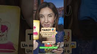 Un miracol se întâmplă Un suflet pereche și o decizie bruscă tarot previziuni iubire bani [upl. by Rawlinson]