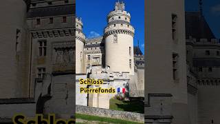 Schloss Pierrefonds  Istana Pierrefonds 🇨🇵 [upl. by Octave]