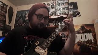 Coheed and Cambria  True Ugly Guitar Cover [upl. by Sherourd]