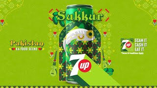 7UP presents Sukkur Ka Food Scene [upl. by Nreval]