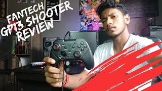 BUDGET👍👍 Fantech Shooter ll GP13 Controller review [upl. by Aleiram]