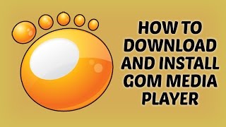 How To Download GOM Media Player  Install GOM Media Player  Tech Tutorial Videos in Hindi [upl. by Darcee]