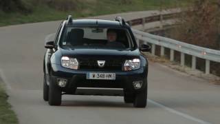 Essai Dacia Duster dCi 110ch EDC Black Touch [upl. by Hurlee]