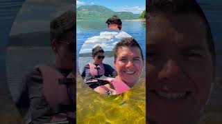 GENIETEN IN NOORWEGEN norway active adventure swimming [upl. by Norehc280]