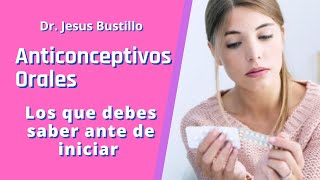 Tipos de ANTICONCEPTIVOS ORALES combinado 🌸🌺♀ Ventajas y Desventajas 2021 [upl. by Esalb839]