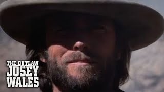 The Outlaw Josey Wales  Original Theatrical Trailer  World of Warner Bros [upl. by Ynafets332]