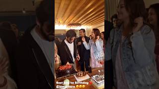 Sonakshi Sinha amp Family CELEBRATE Zaheer Iqbals BIRTHDAY 🥺  shorts couple bollywood viralvideo [upl. by Esele126]