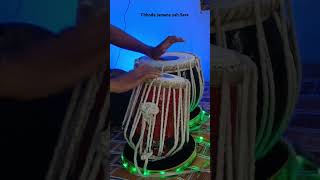 Tabla cover  please subscribe my channel 🙏 viralshort anilcreation youtube tablalover [upl. by Jolee324]