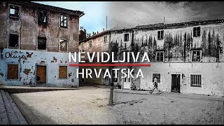 Nevidljiva Hrvatska Kako žive Srbi u Obrovcu [upl. by Hyps838]