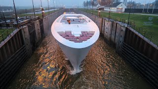 Feadships 915m 300ft Project 1012 [upl. by Namus938]