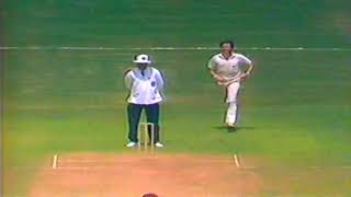 FIRST TIME ON YT  Cricket World Cup 1987 Match 8 India vs New Zealand  Bangalore Super Rare [upl. by Nahttam]