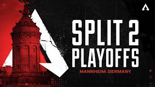 ALGS Year 4 Split 2 Playoffs LAN Announcement [upl. by Linet705]