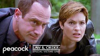 FBI Investigates Detectives for Murder  Law amp Order SVU [upl. by John]