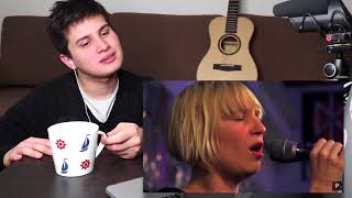 Vocal Coach Reaction to Sias Best Live Vocals [upl. by Light295]